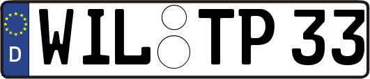 WIL-TP33