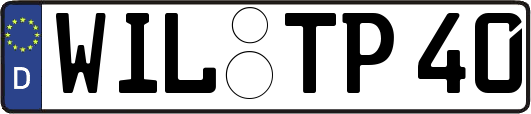 WIL-TP40