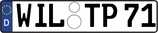 WIL-TP71