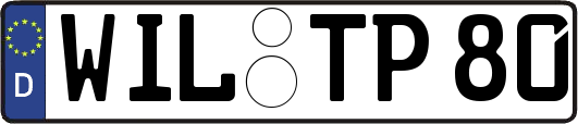 WIL-TP80