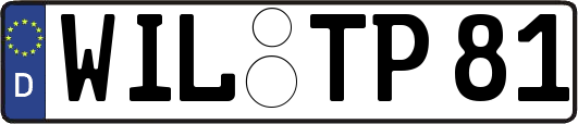 WIL-TP81