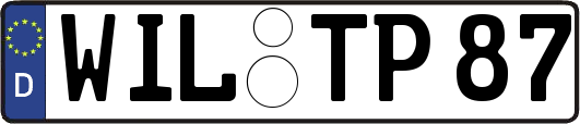 WIL-TP87