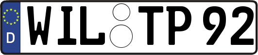WIL-TP92