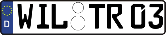 WIL-TR03