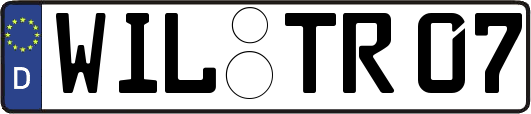 WIL-TR07
