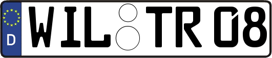 WIL-TR08