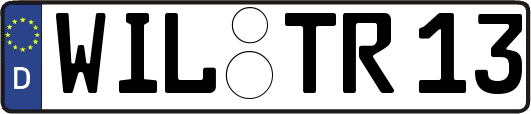 WIL-TR13