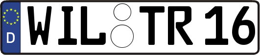 WIL-TR16