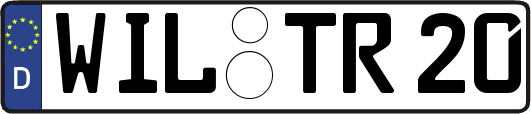 WIL-TR20