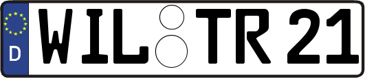 WIL-TR21