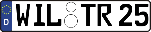 WIL-TR25