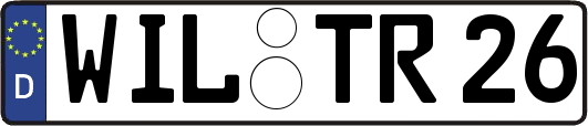 WIL-TR26
