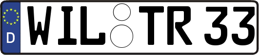 WIL-TR33