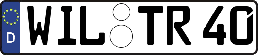 WIL-TR40