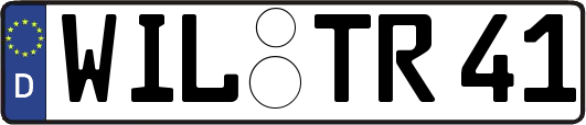 WIL-TR41