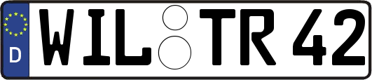 WIL-TR42