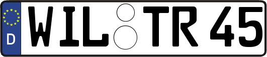 WIL-TR45