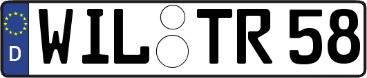 WIL-TR58