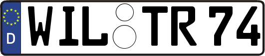 WIL-TR74