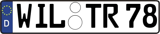 WIL-TR78