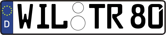 WIL-TR80