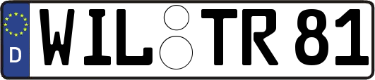 WIL-TR81