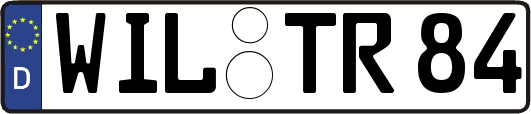 WIL-TR84