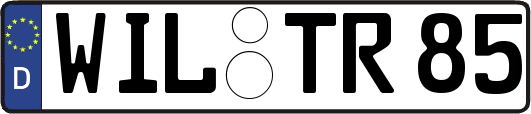 WIL-TR85