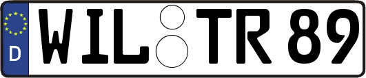 WIL-TR89