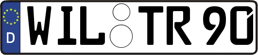 WIL-TR90