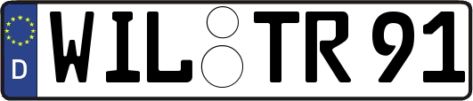 WIL-TR91