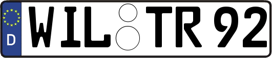 WIL-TR92