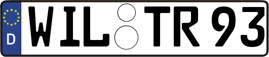 WIL-TR93