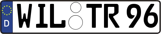 WIL-TR96