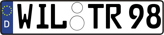WIL-TR98