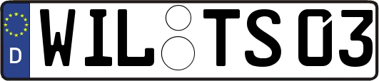 WIL-TS03