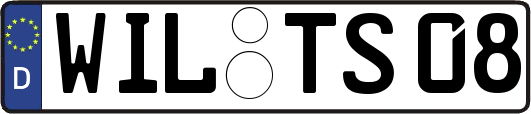 WIL-TS08