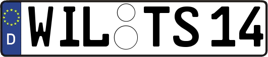 WIL-TS14