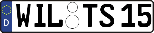WIL-TS15