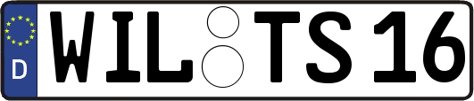 WIL-TS16