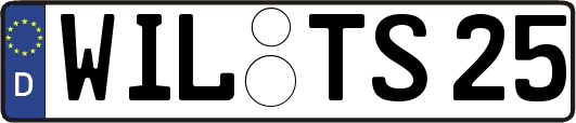 WIL-TS25