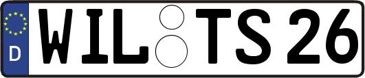 WIL-TS26