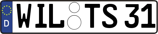 WIL-TS31