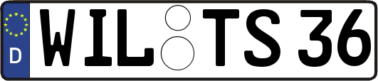 WIL-TS36