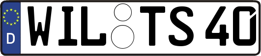 WIL-TS40