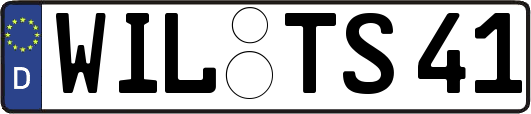 WIL-TS41