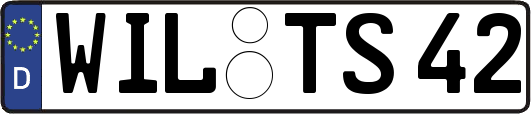 WIL-TS42