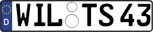 WIL-TS43