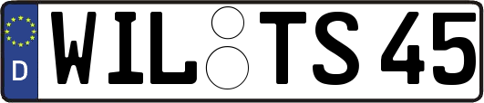 WIL-TS45