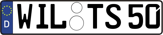 WIL-TS50